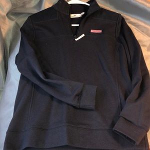 Vineyard vines shep shirt 1/4 zip